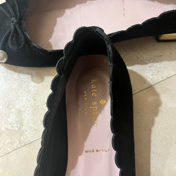 Kate Spade Murray side flats size 7 - Picture 2 of 8